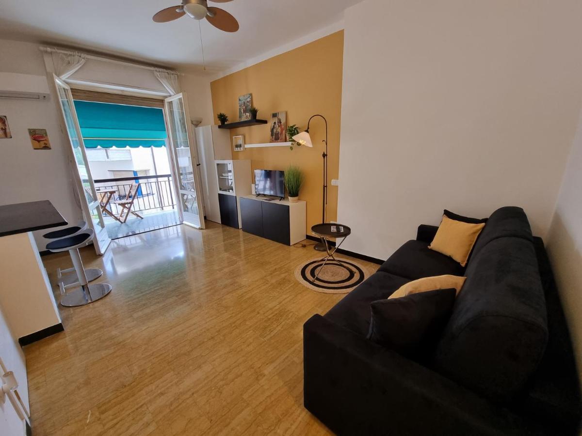 La Casa Di Julia Apartment Rapallo Ngoại thất bức ảnh