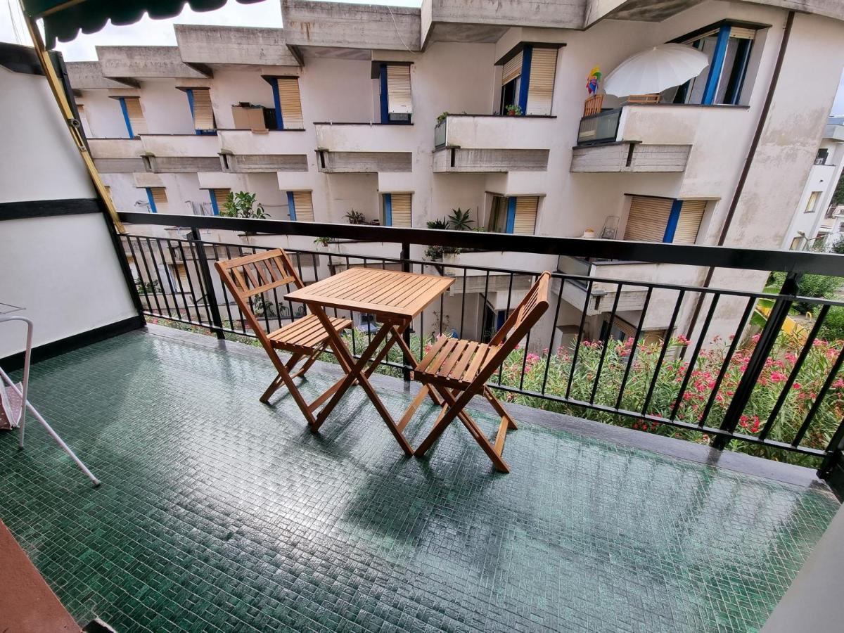 La Casa Di Julia Apartment Rapallo Ngoại thất bức ảnh