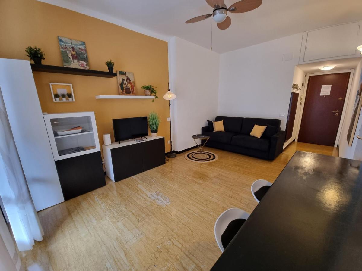 La Casa Di Julia Apartment Rapallo Ngoại thất bức ảnh