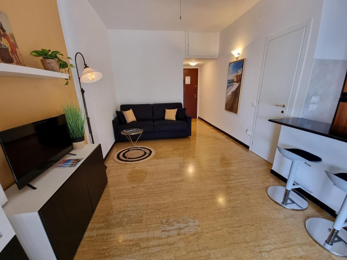 La Casa Di Julia Apartment Rapallo Ngoại thất bức ảnh