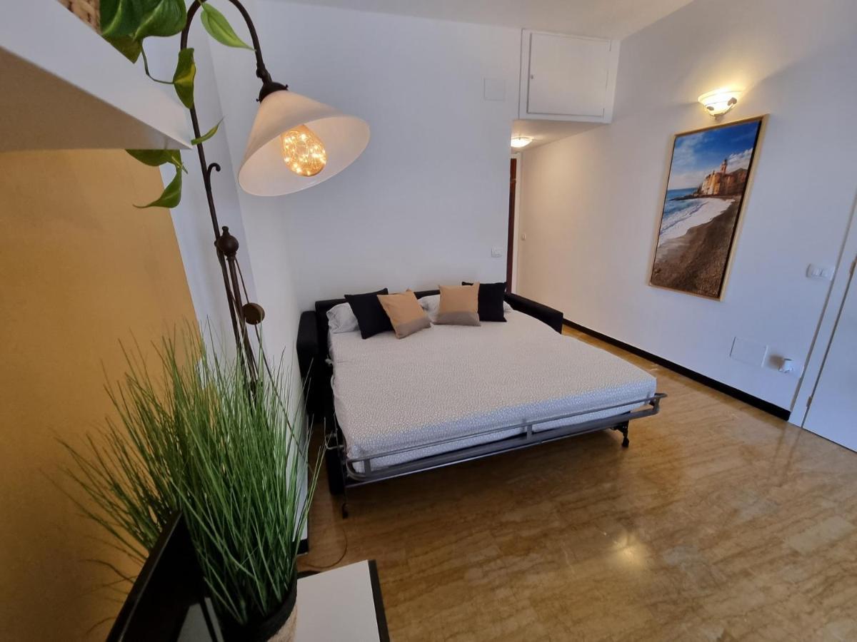 La Casa Di Julia Apartment Rapallo Ngoại thất bức ảnh