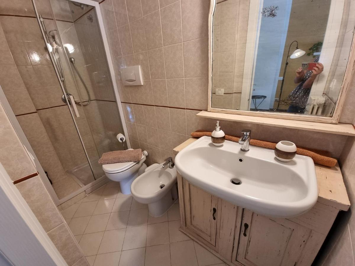 La Casa Di Julia Apartment Rapallo Ngoại thất bức ảnh