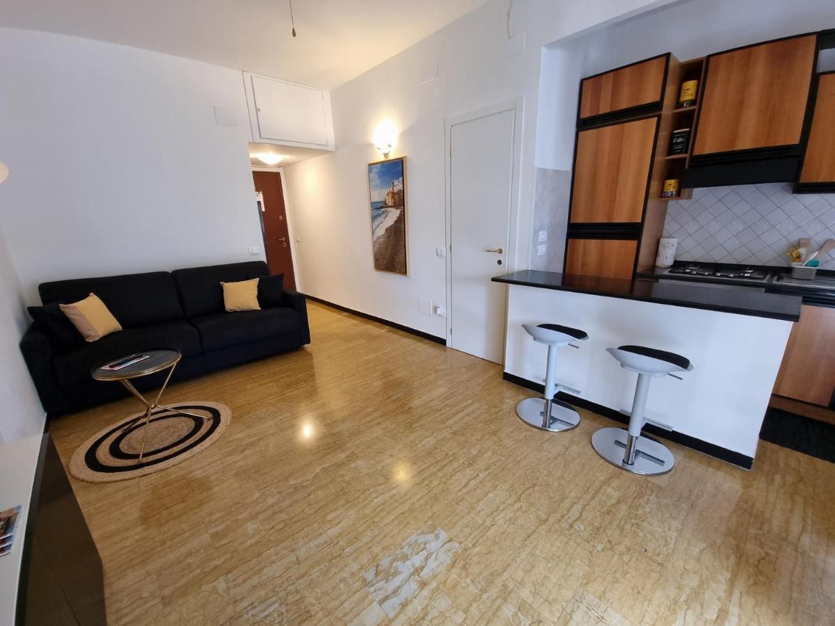 La Casa Di Julia Apartment Rapallo Ngoại thất bức ảnh