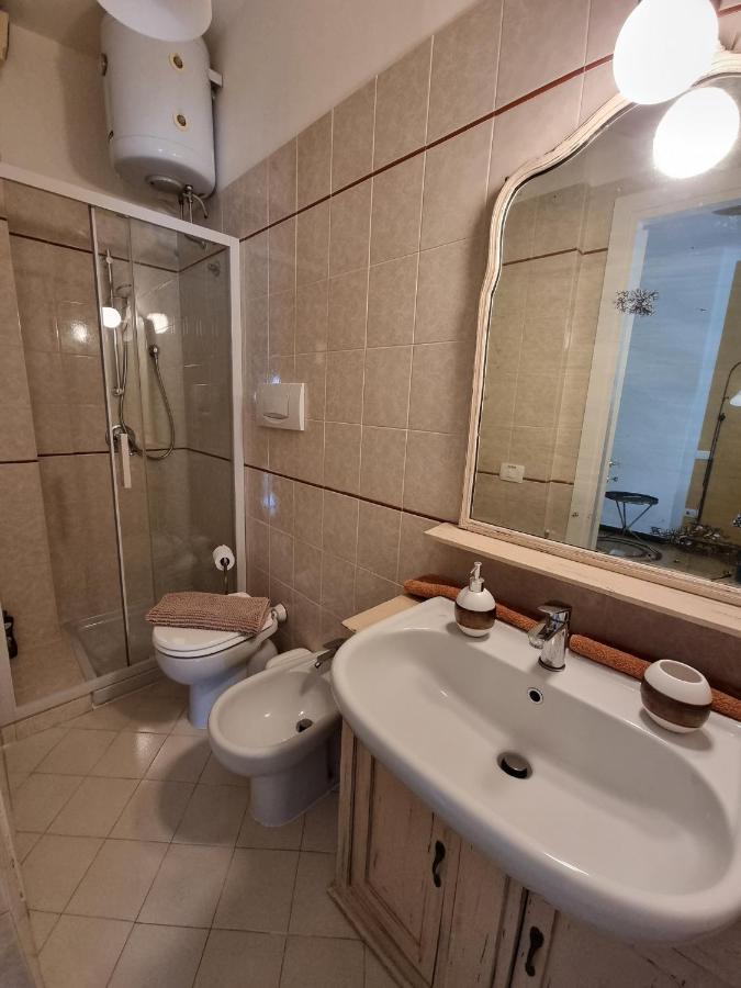 La Casa Di Julia Apartment Rapallo Ngoại thất bức ảnh