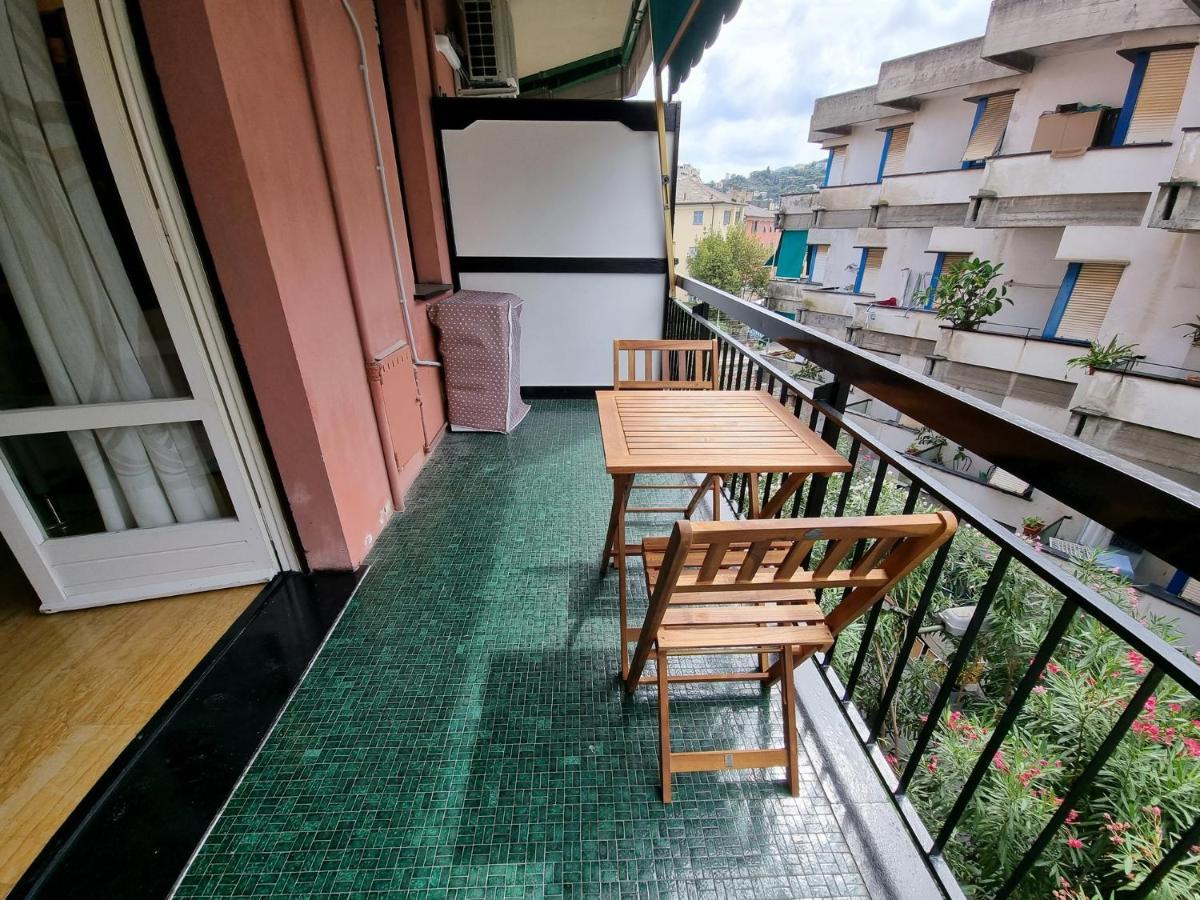 La Casa Di Julia Apartment Rapallo Ngoại thất bức ảnh